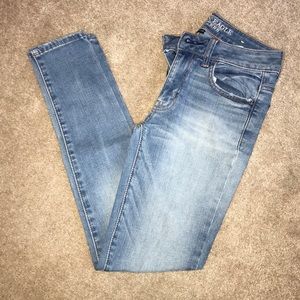 American Eagle Super Stretch Jeggings